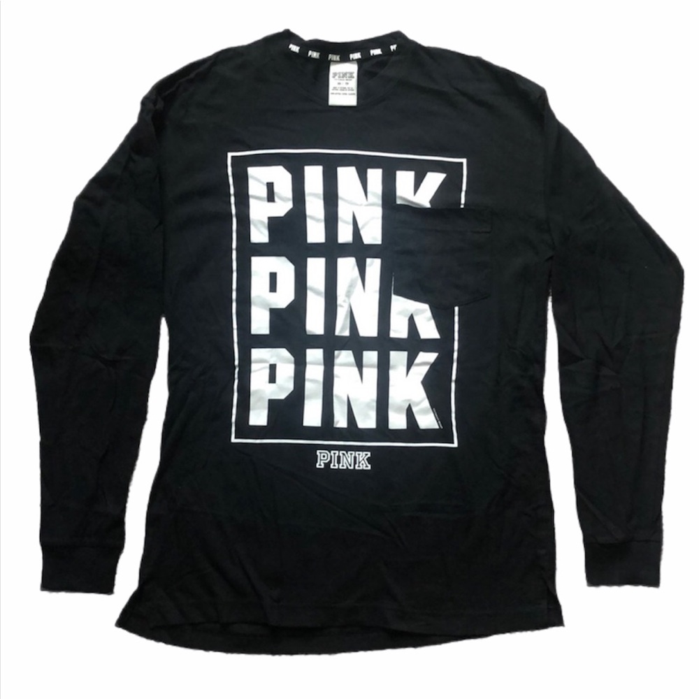 PINK Long Sleeve
